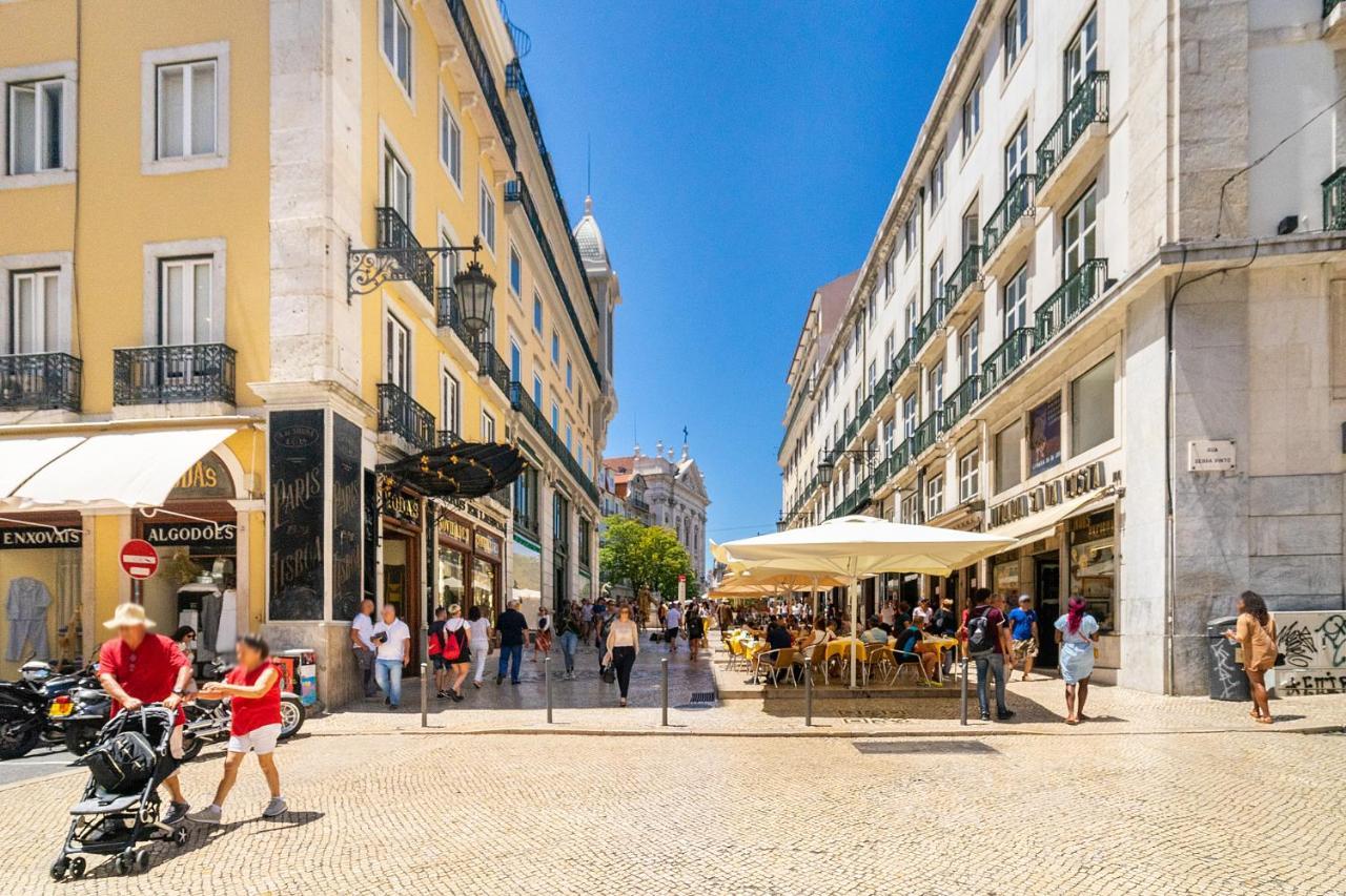 Whome | Luxury Chiado Prime Apartment Lisboa Exterior foto